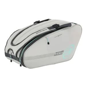 Bullpadel Indiga Šviesiai Pilkas Padelio Krepšys