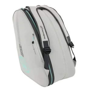 Alternative view of Bullpadel Indiga Šviesiai Pilkas Padelio Krepšys