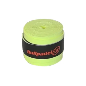 Bullpadel geltonos spalvos overgrip