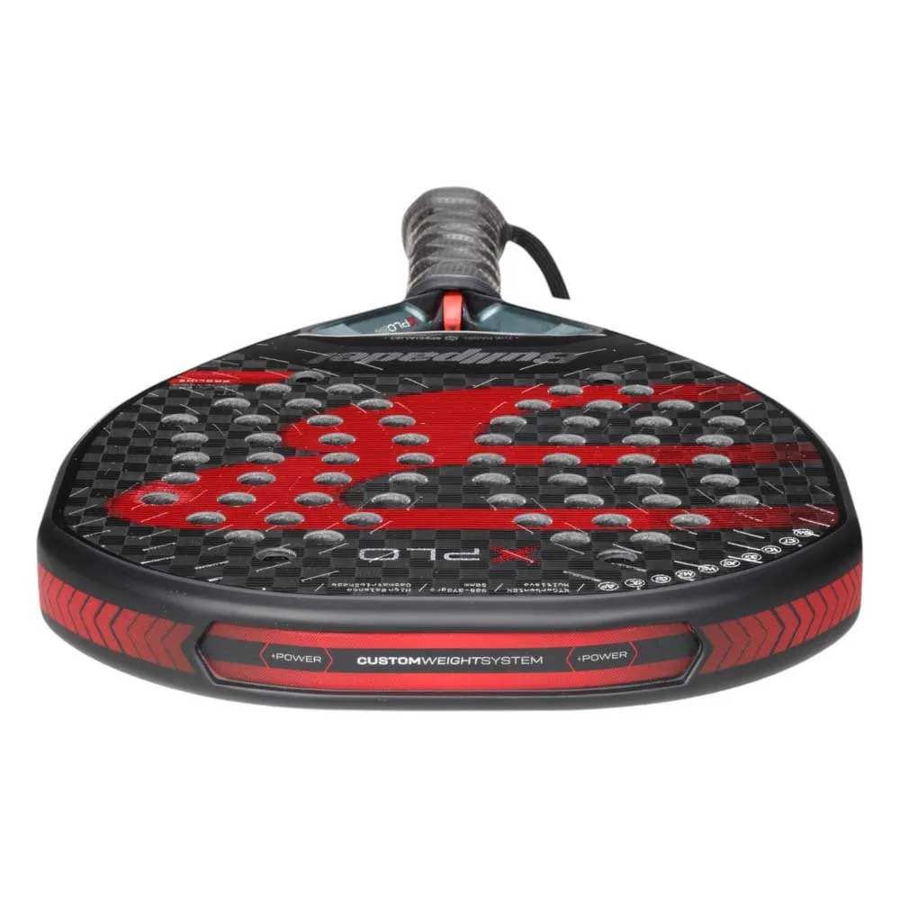 Bullpadel XPLO 2025 Padelio raketė - Image 4