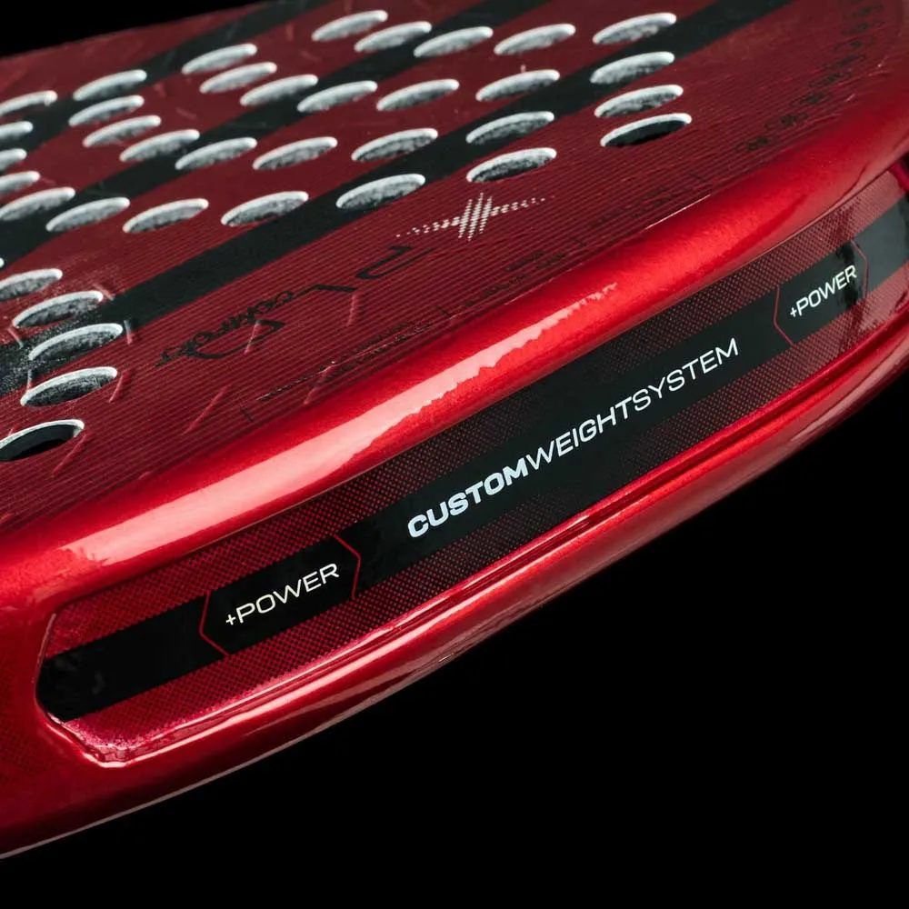 Bullpadel XPLO Comfort Padelio Raketė - Image 7