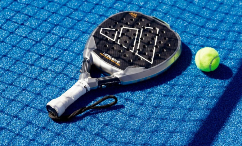 Front Page padelio rakete