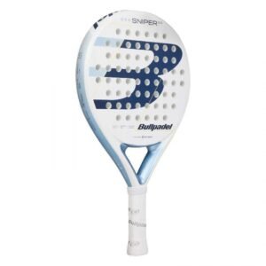 Alternative view of Bullpadel Sniper 2.0 W Padelio Raketė