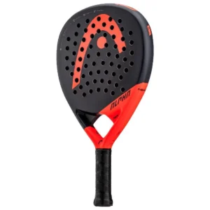 Alternative view of Head Graphene Alpha Power Padelio Raketė