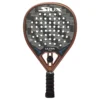 Siux ultra pro padelio raketė iš priekio