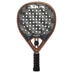 Siux ultra pro padelio raketė iš priekio
