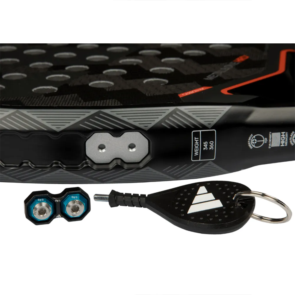 Adidas Metalbone 3.4 2025 Padelio Raketė - Image 4