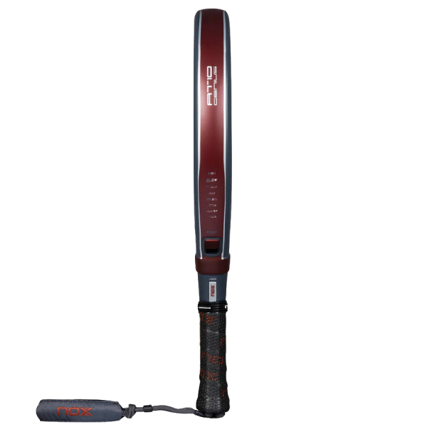 Nox AT10 Luxury GENIUS 12K 2025 Padelio Raketė - Image 3