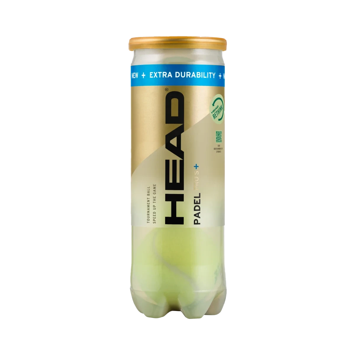 Head Pro S + padelio raketės