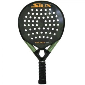 siux trilogy pro 5 padelio rakete