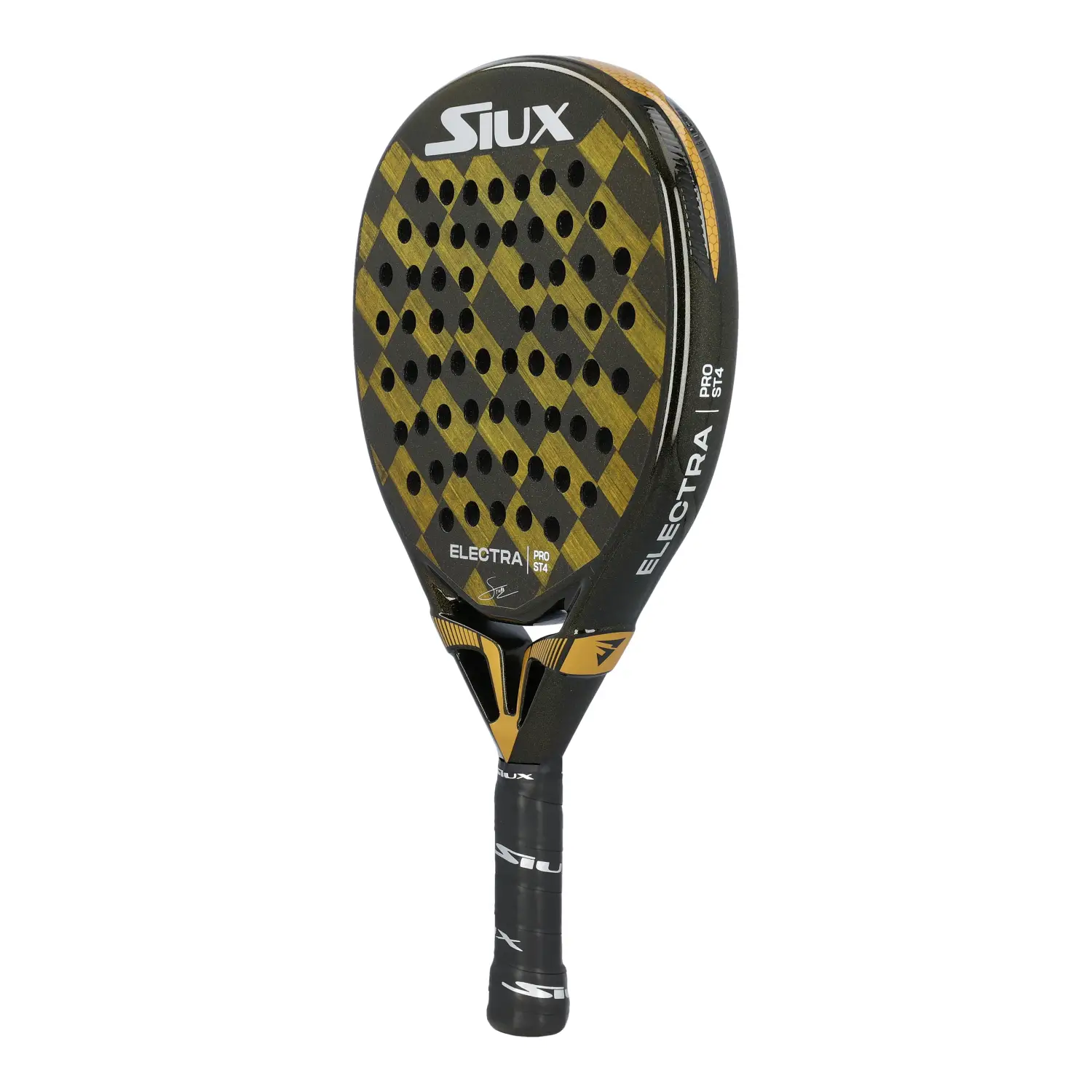 Siux Electra Stupa Pro ST4 Padelio Raketė - Image 2