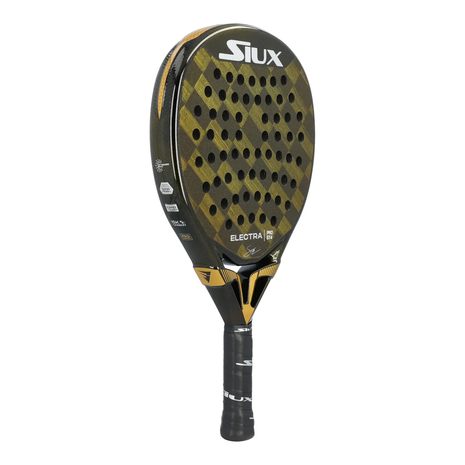 Siux Electra Stupa Pro ST4 Padelio Raketė - Image 3