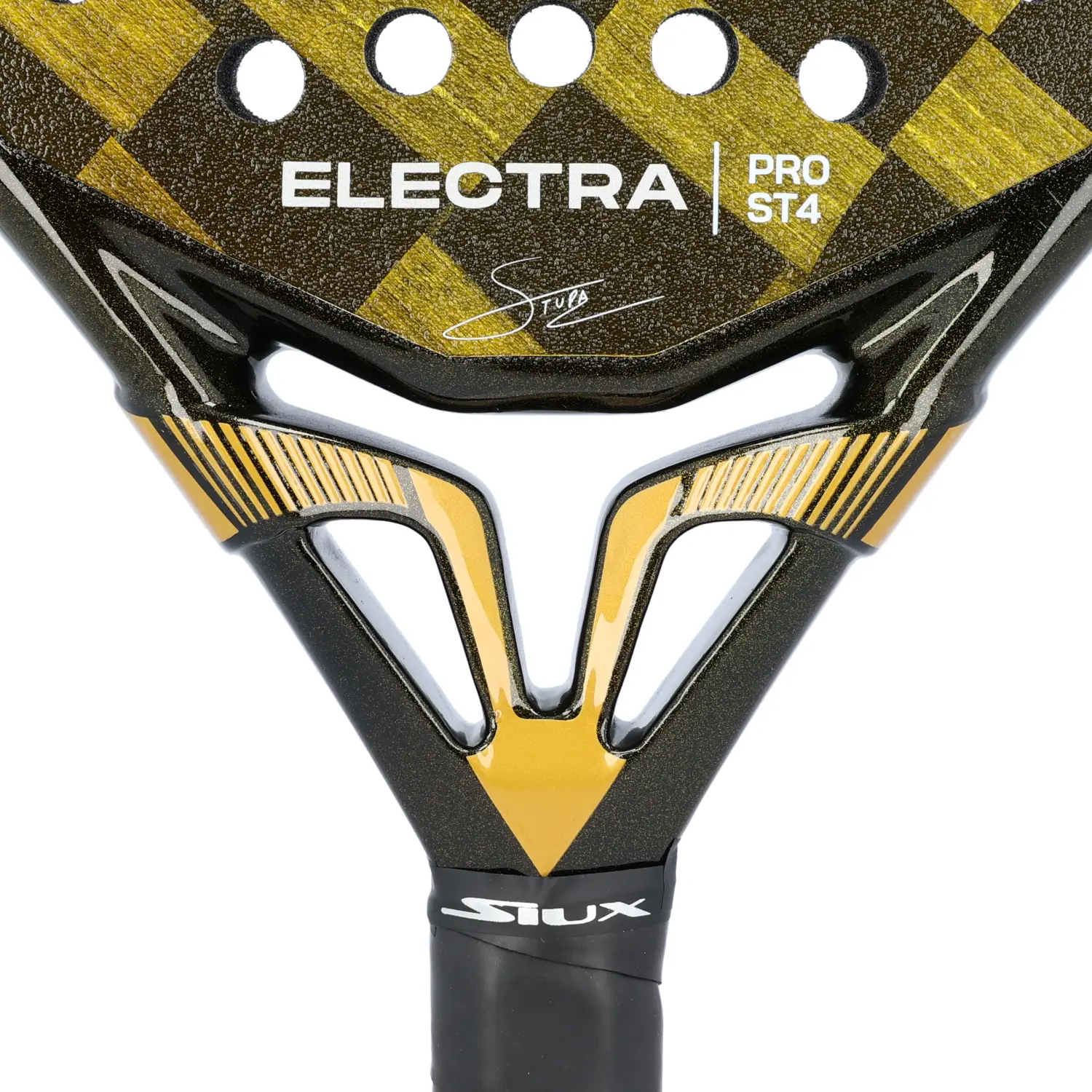 Siux Electra Stupa Pro ST4 Padelio Raketė - Image 7