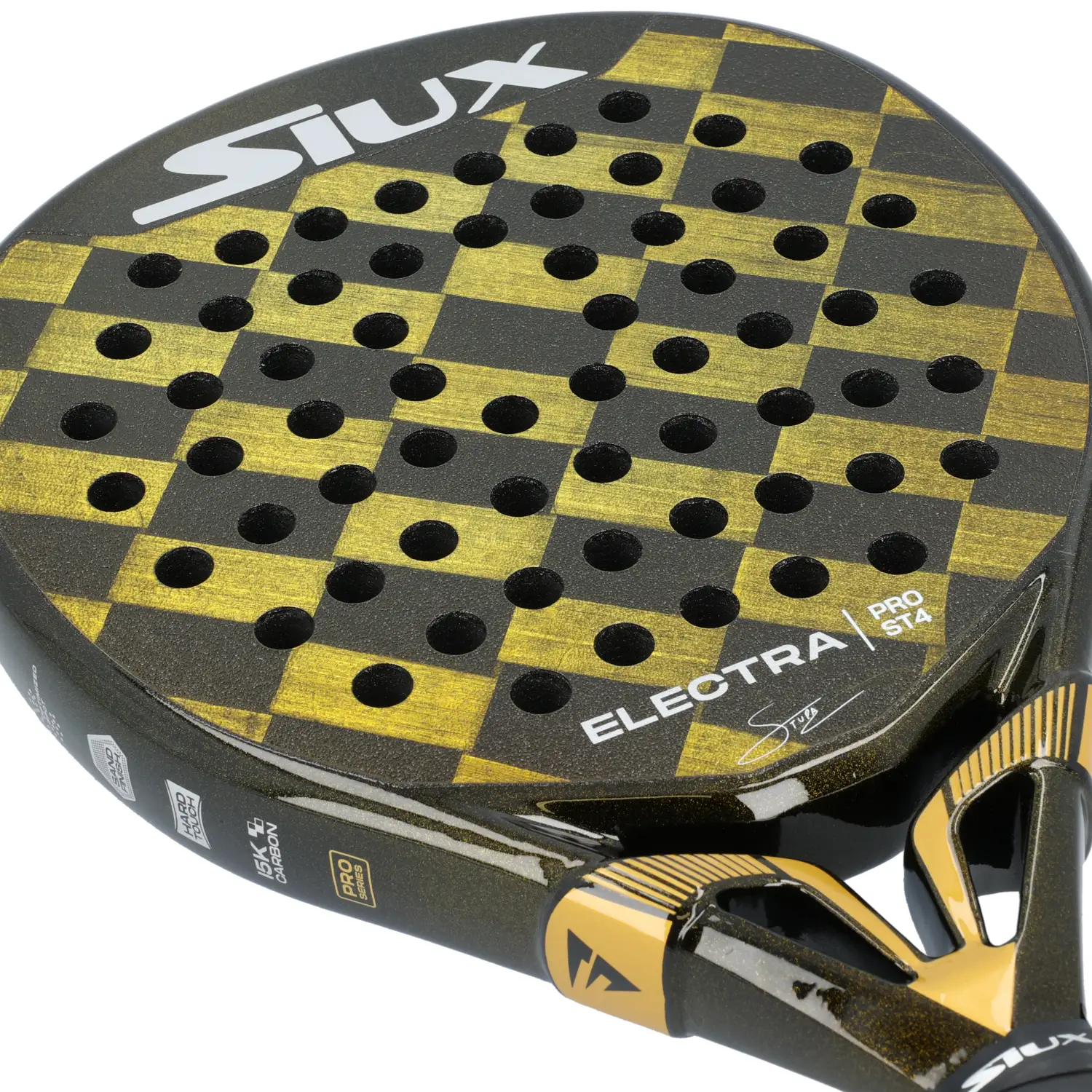Siux Electra Stupa Pro ST4 Padelio Raketė - Image 5