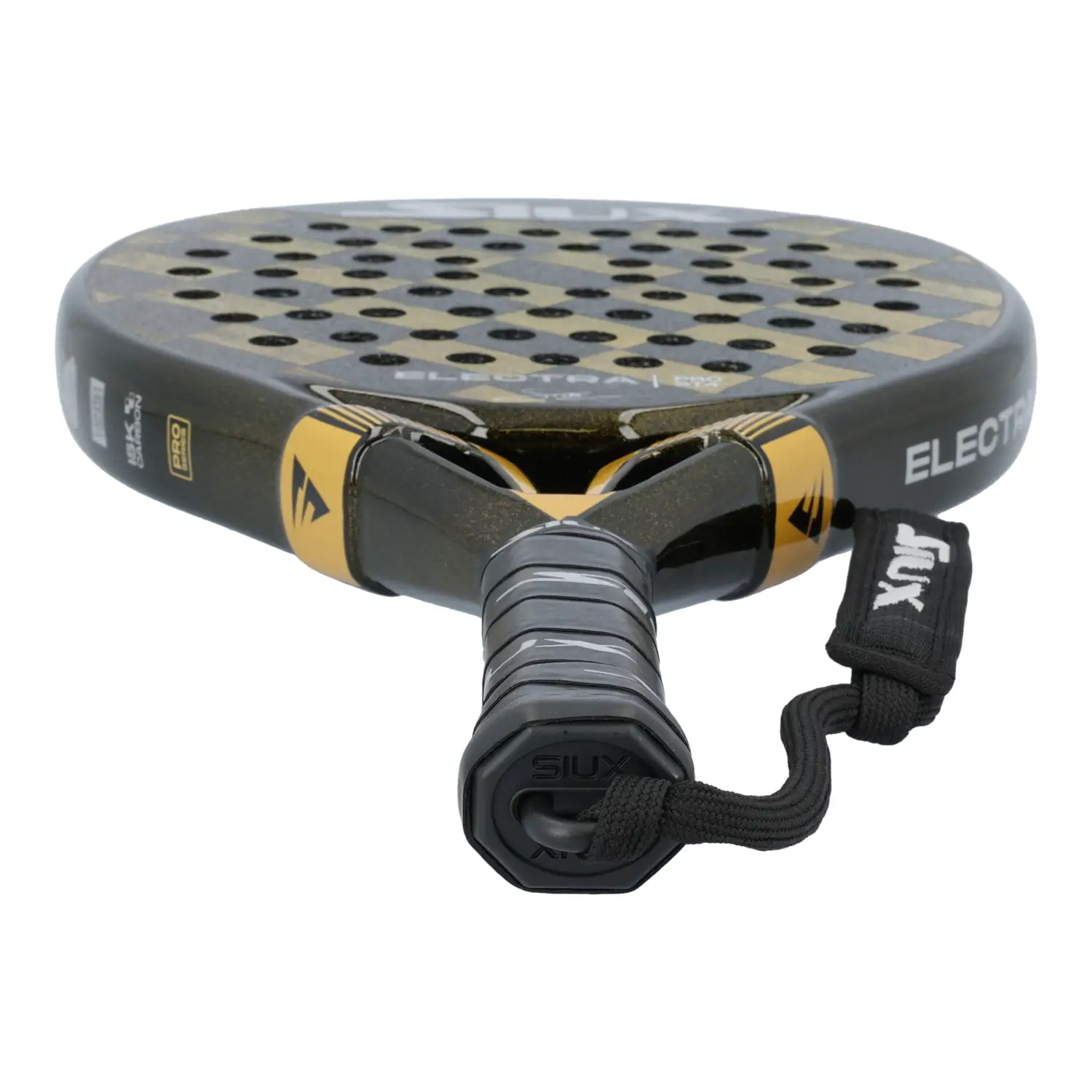 Siux Electra Stupa Pro ST4 Padelio Raketė - Image 9