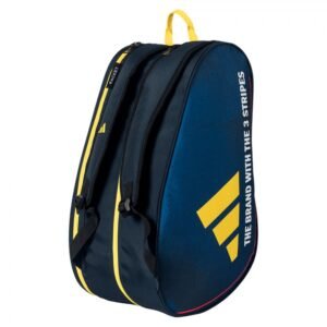 Alternative view of Adidas Control 3.4 Mėlynas Padelio Krepšys