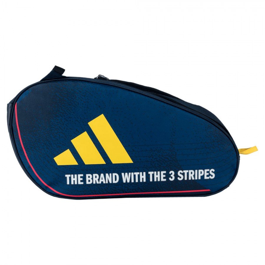 Adidas Control 3.4 mėlynas padelio krepšys