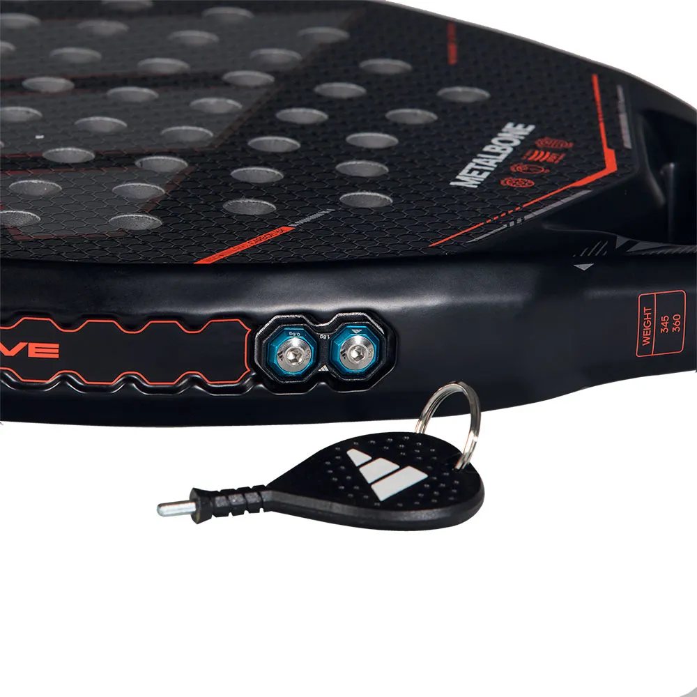 Adidas Metalbone 3.5 2026 Padelio Raketė - Image 7