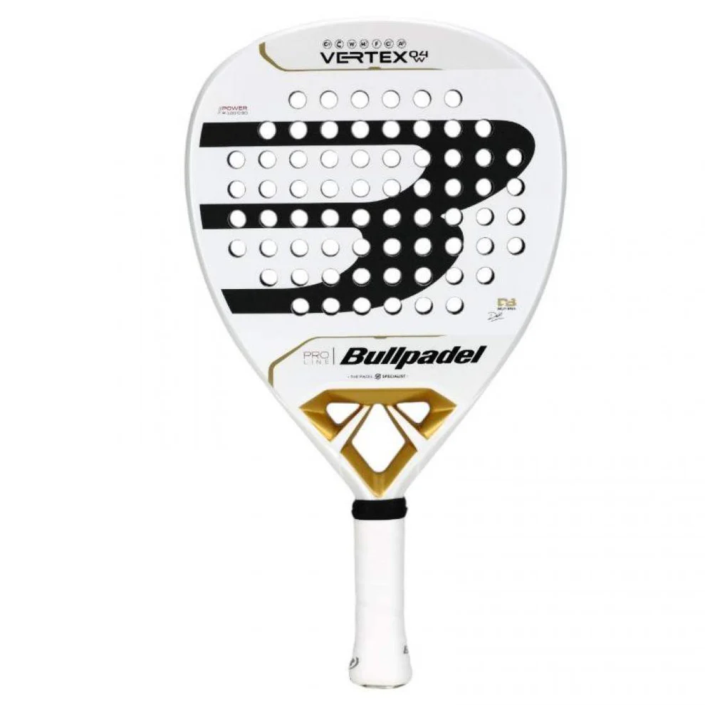 Bullpadel vertex 04 w pro padelio rakete