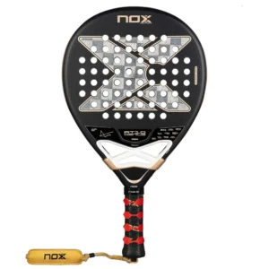Nox At10 genius 18k alum 2026 padelio rakete