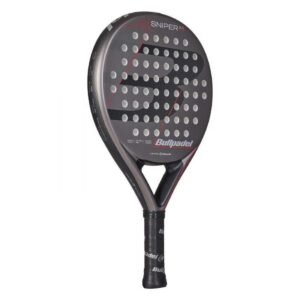 Alternative view of Bullpadel Sniper 2.0 CTR 2026 Padelio Raketė