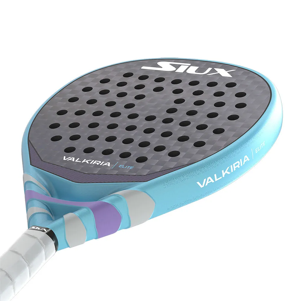 Siux Valkiria Elite 2025 Padelio Raketė - Image 6