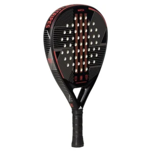 Alternative view of Adidas Match 3.3 Juoda/Raudona Padelio Raketė
