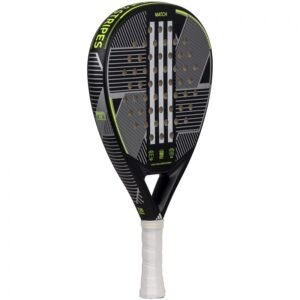 Alternative view of Adidas Match 3.3 Juoda/Žalia Padelio Raketė