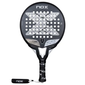 nox future control 12k alum 2025 padelio rakete