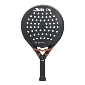 siux electra st4 flwo padelio rakete