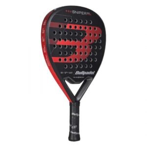 Alternative view of Bullpadel Sniper 2.0 PWR Padelio Raketė