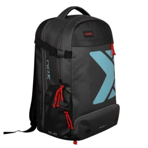 Alternative view of Nox ML10 Team Juoda Padelio Kurpinė