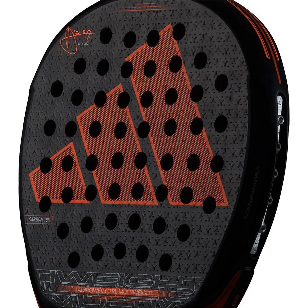 Adidas Adipower Multiweight CTRL 3.3 Padelio Raketė - Image 4