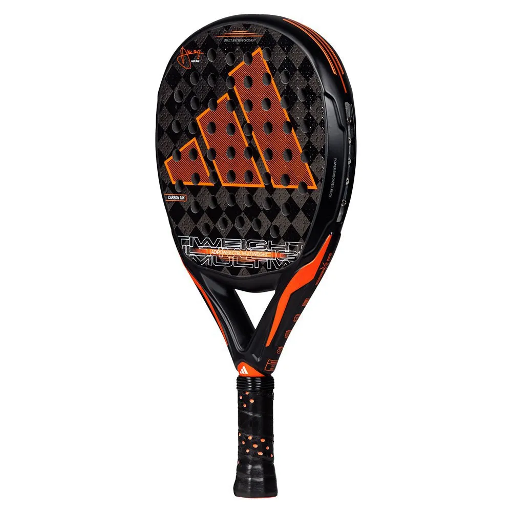 Adidas Adipower Multiweight CTRL 3.3 Padelio Raketė - Image 2