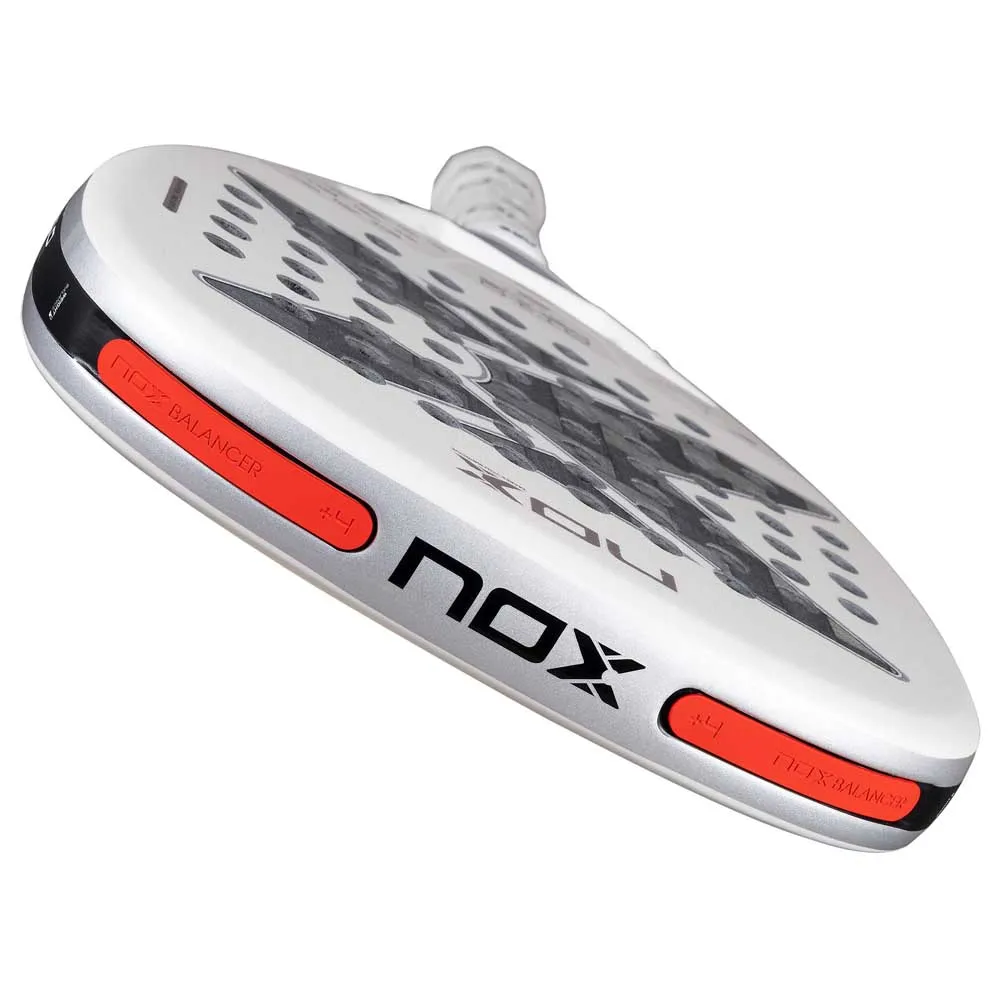 Nox AT10 Luxury Attack 12K Alum Xtrem Padelio Raketė - Image 7