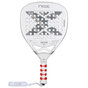 Nox at10 genius attack 12k alum xtrem 2026 padelio rakete
