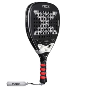 Alternative view of Nox AT10 Luxury Attack 18K Alum Xtrem Padelio Raketė