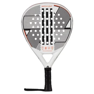 adidas match light 3.3 padelio raketė
