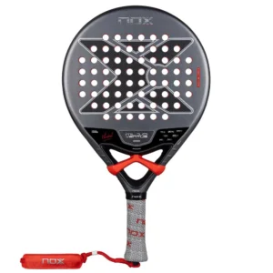 Nox ml10 ventus control 3k 2026 padelio rakete