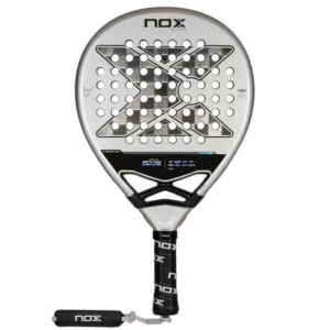 Alternative view of Nox AT10 Genius 18K 2024 Padelio Raketė
