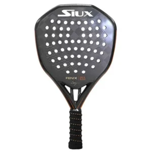 Siux Fenix Pro 5 black padelio rakete