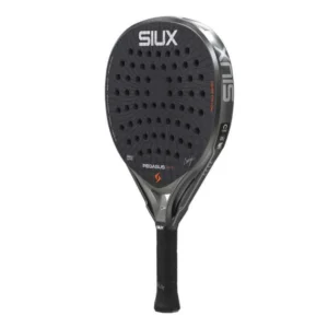 Alternative view of Siux Pegasus Pro Storm Grey 2026 Padelio Raketė