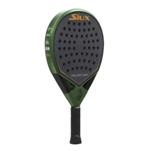 Alternative view of Siux Trilogy Elite 5 2025 Padelio Raketė