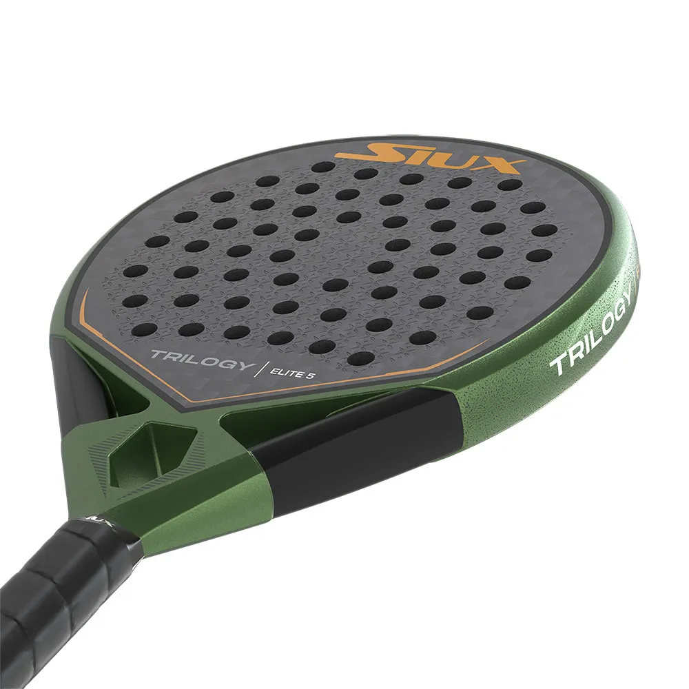 Siux Trilogy Elite 5 2025 Padelio Raketė - Image 6