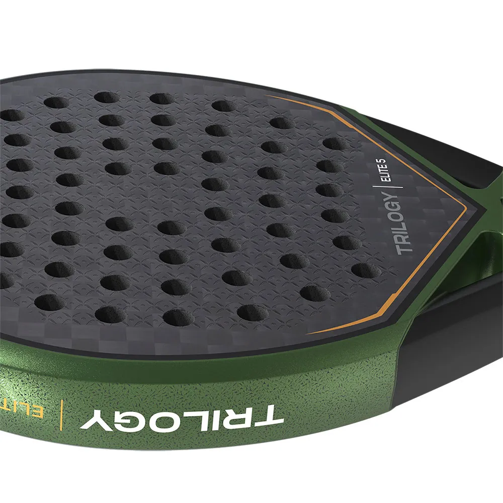 Siux Trilogy Elite 5 2025 Padelio Raketė - Image 8