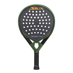 Siux trilogy elite 5 padelio rakete