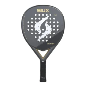 Siux Zyron gold 2026 padelio rakete