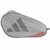 Adidas control pilkas sidabrinis padelio krepsys