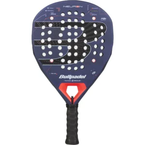 Alternative view of Bullpadel Neuron 02 Padelio Raketė
