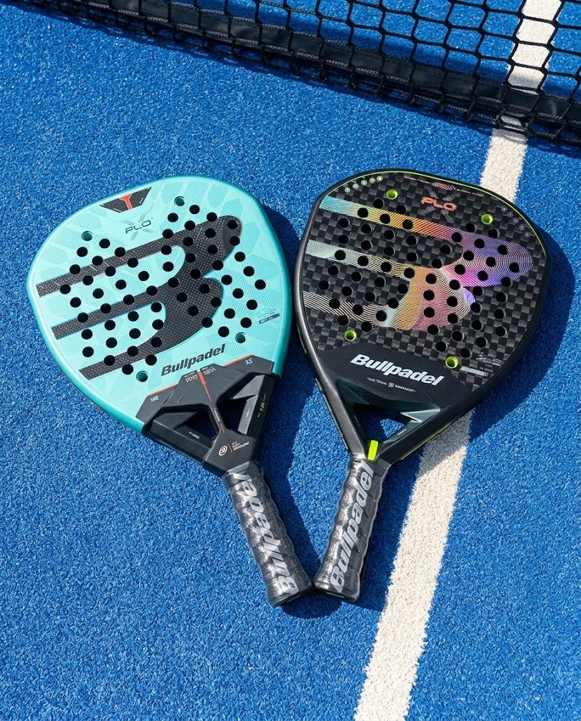 bullpadel xplo 2026 ir 2027 palyginimas